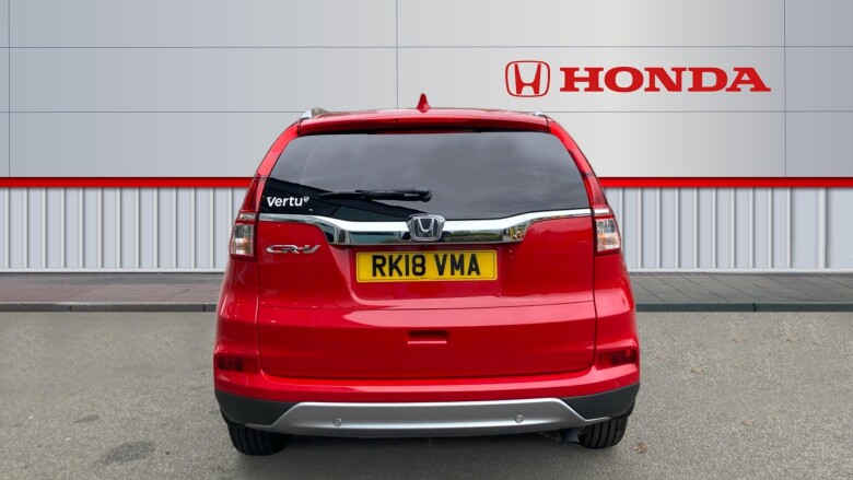 Honda CR-V 1.6 i-DTEC 160 SR 5dr Auto Diesel Estate